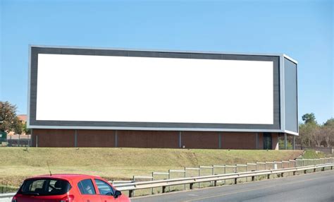 Large billboard mockup template Images - Free Download on Freepik
