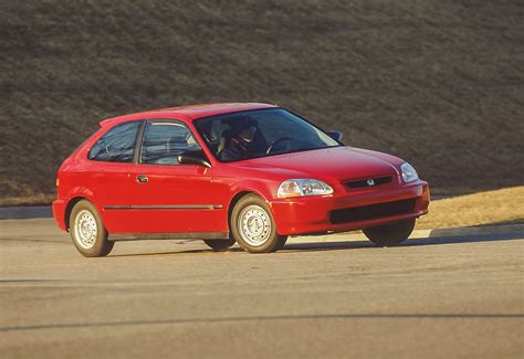 Honda Civic Hatchback 2000