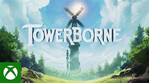 Play Towerborne | Xbox Cloud Gaming on  Xbox.com Background