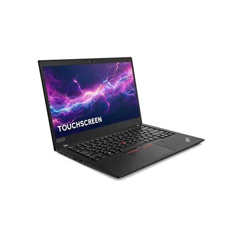 Lenovo ThinkPad Laptop T490 Intel i7-8th Gen 14" FHD Touchscreen