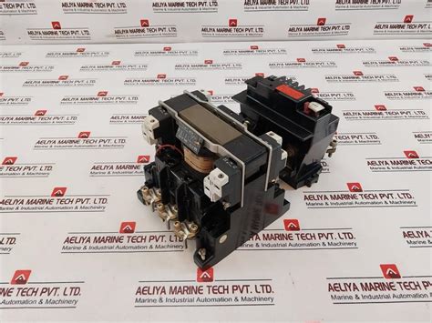 Klockner Moeller Dil 4-22 Contactor Relay Motor Starter – Aeliya Marine ...