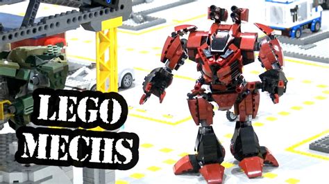 Image result for LEGO Mech Bricks