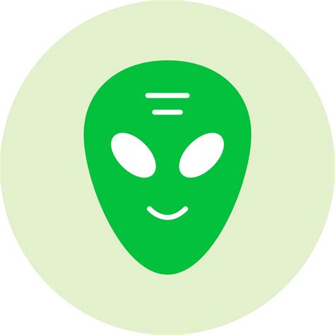 Image result for Alien Icon Vector