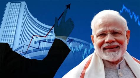 Share Market: Sensex will cross 80,000 in 2024! Modi magic or trend?