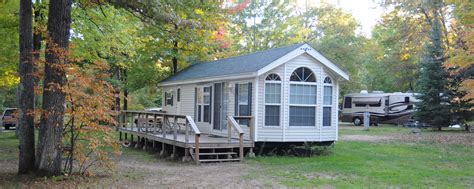LAKE CHIPPEWA CAMPGROUND | Lakeshore Camping in Hayward, Wisconsin