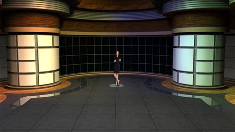 Virtual Set Software 的图像结果