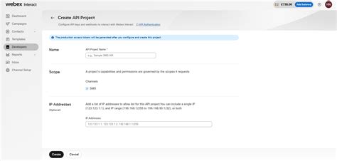 Create API Project 的图像结果
