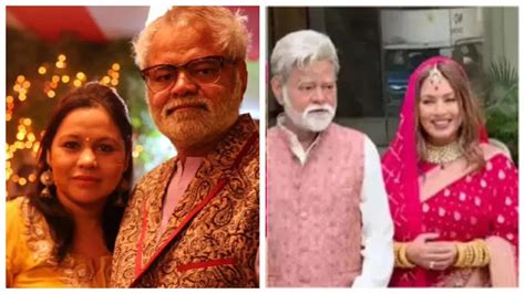 Who is Kiran Mishra? Meet Sanjay Mishra’s real-life second wife after ...