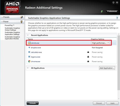 Help With Game Using Graphics Card - General Discussion - Ylands