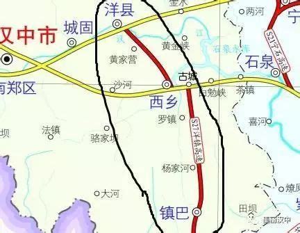 S27洋县至西乡、镇巴至陕川界高速公路项目最新进展_腾讯新闻