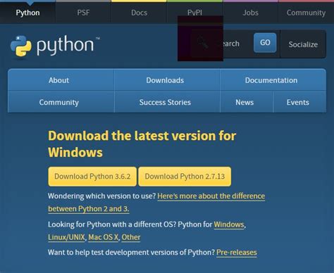 Image result for Python Download and Installation