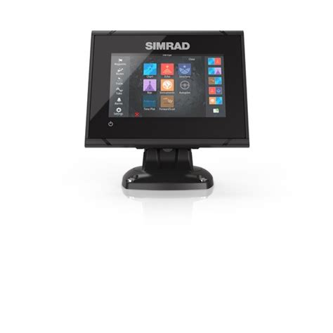 Image result for Simrad GO XSE Tutorial