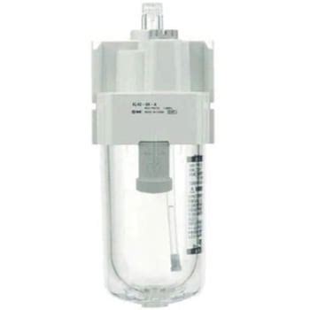 AL40-N04B-38-D エアコンビネーション フィルタレギュレータ+ミストセパレータ SMC ボディサイズ40管接続口径1/2 AL40 ...