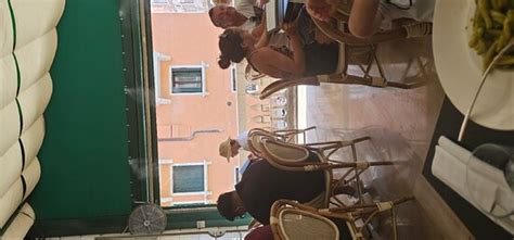 RISTORANTE LA TERRAZZA, Venice - San Marco - Menu, Prices & Restaurant ...