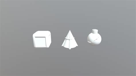 Image result for 3DS Max Attach Mesh Modifier