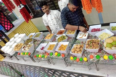 Om Babosa - Caterer - Althan Bhatar - Weddingwire.in