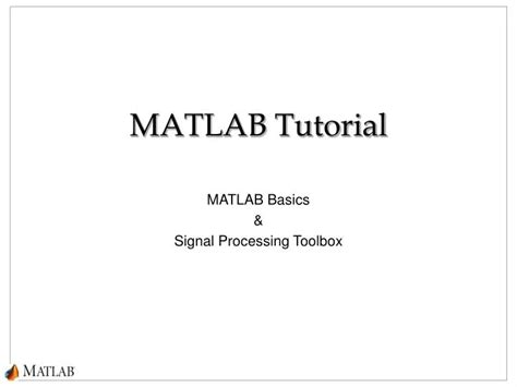 Image result for MATLAB Tutorial