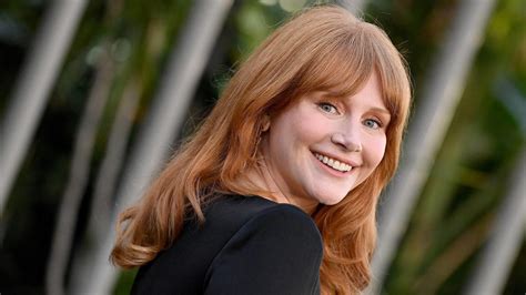 Bryce Dallas Howard Leaked