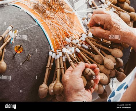 Hand Making Lace 的图像结果