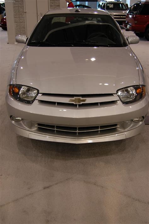 2004 Chevrolet Cavalier Image. Photo 25 of 26