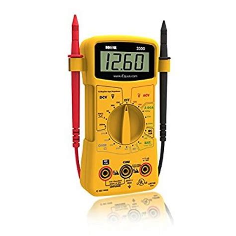 Innova Multimeter Guide 的图像结果