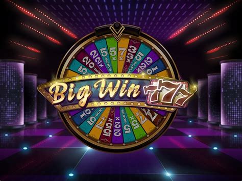 big win 777 spin