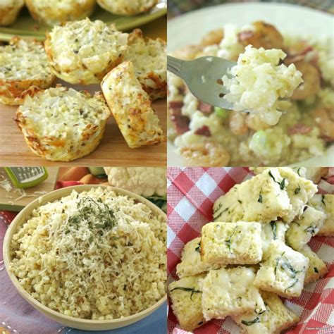 10+ Best Frozen Cauliflower Rice Recipes - The Dinner-Mom