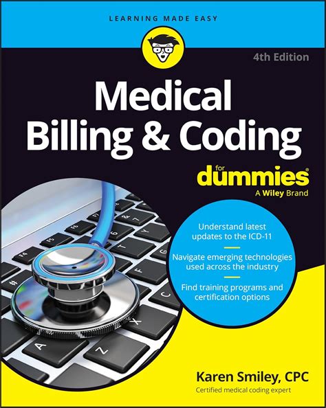 Buy Medical Billing & Coding For Dummies Book Online at Low Prices in ...