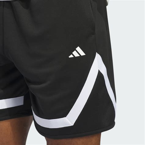 adidas Pro Block Shorts - Black | adidas India