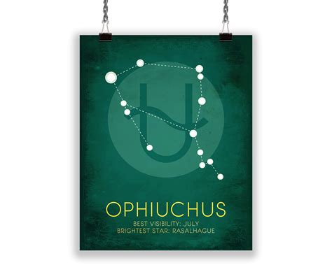 What does the zodiac sign ophiuchus mean 60 photos - Astrologytoyou.com
