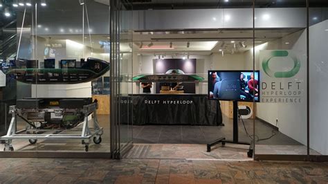 Image result for Hyperloop Experience