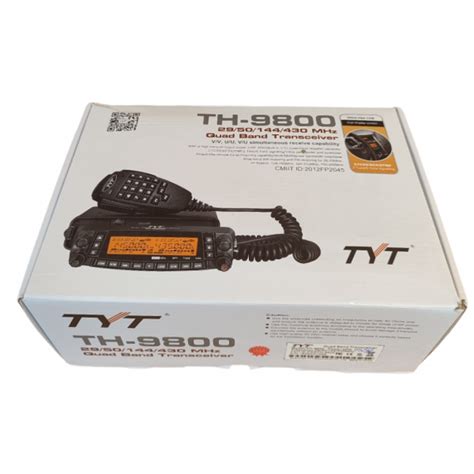 TYT TH 9800 Programming Position 31 的图像结果