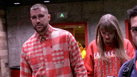 Travis Kelce says a ‘cupid’ helped bring him and Taylor Swift together