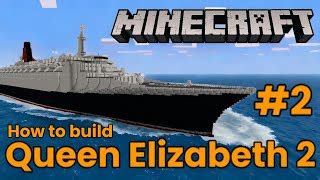 Image result for Minecraft Queen Elizabeth Tutorial