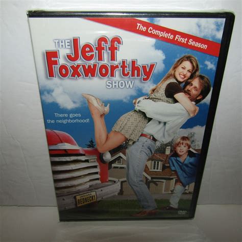 The Jeff Foxworthy Show Complete First Season 1 DVD Brand New Sealed ...