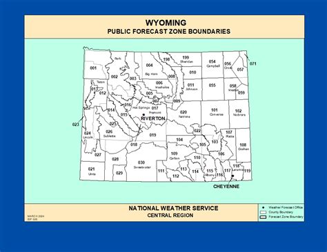 Public Zone Maps