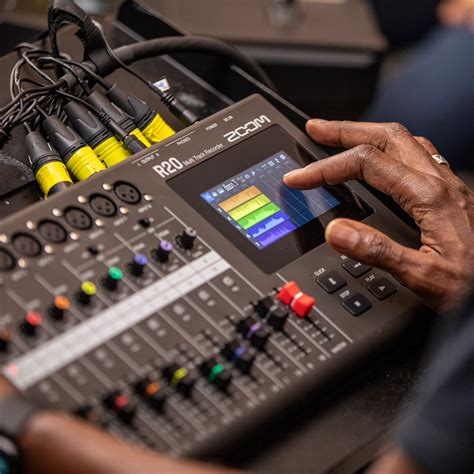 Zoom R20 Tutorial 的图像结果