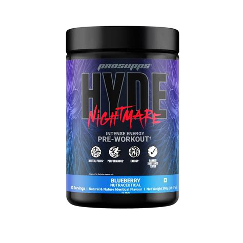 ProSupps Hyde Nightmare