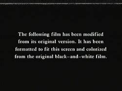 Modified Screen 的图像结果