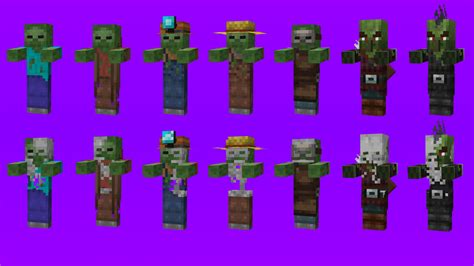 Better Zombies for Minecraft 1.19.1