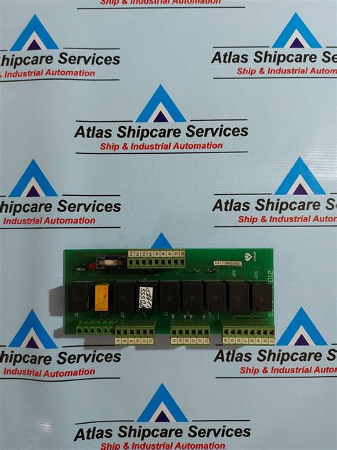 SIBO AUTOMATION SB98-YK-O12 PRINTED CIRCUIT BOARD – Atlas Shipcare Services