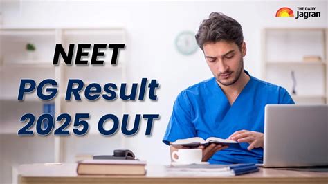 NEET PG Result 2025: NBEMS Announces NEET Post Graduation Scorecard At ...