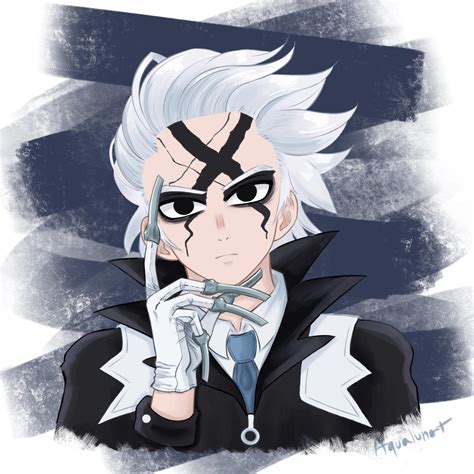dr. xeno fanart i drew back in 2021 :) : r/DrStone
