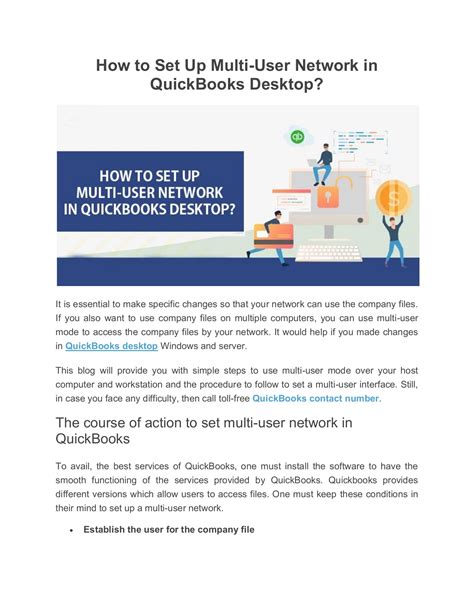 Image result for How to Network QuickBooks On Two Computers