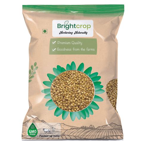 Foxtail Millet (Navane) (1kg Pack) – Brightcrop Agro
