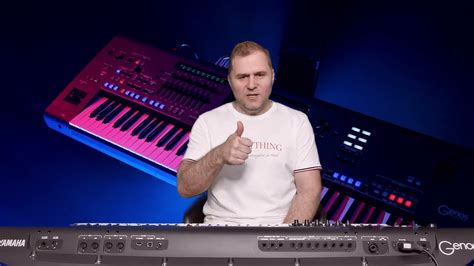 Yamaha Genos Tutorials 的图像结果