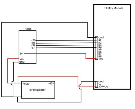 Image result for Relay Module Arduino Nano