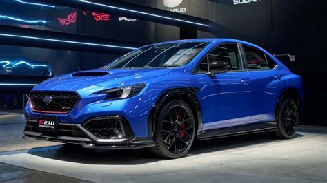 Subaru WRX STI geri döndü!