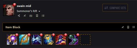 Image result for Swain Mid