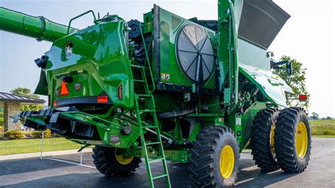 The Model Year 2025 S7 Series John Deere Combine Early Order Program
